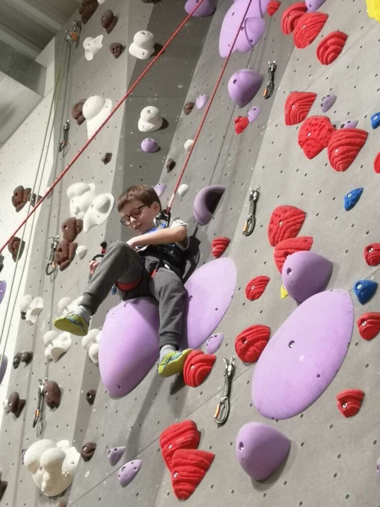 Biwak im Big Wall
