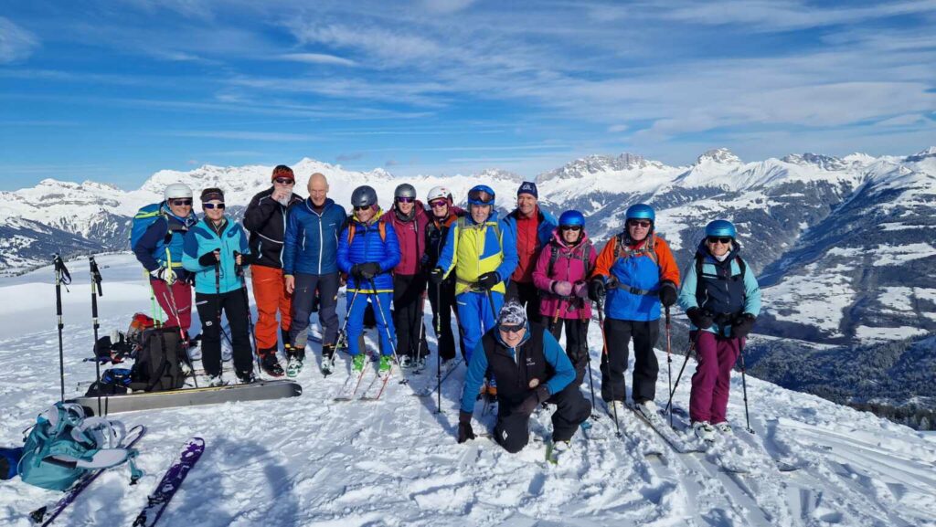 Skitour im Toggenburg (S/C/L) Jörg Schwarz