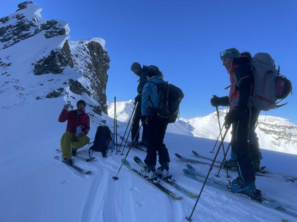 TL Weiterbildung Winter BGF (S, AU/C/WS+) Jan Angst