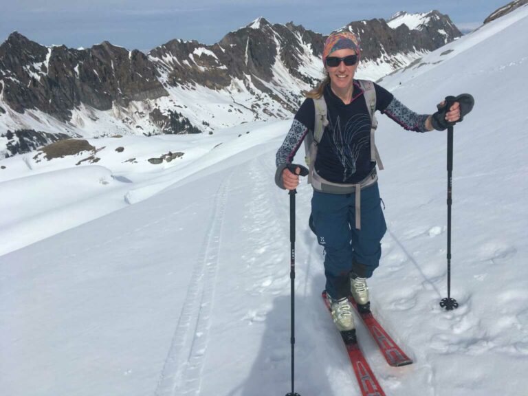 simona mit Gratwanderung????