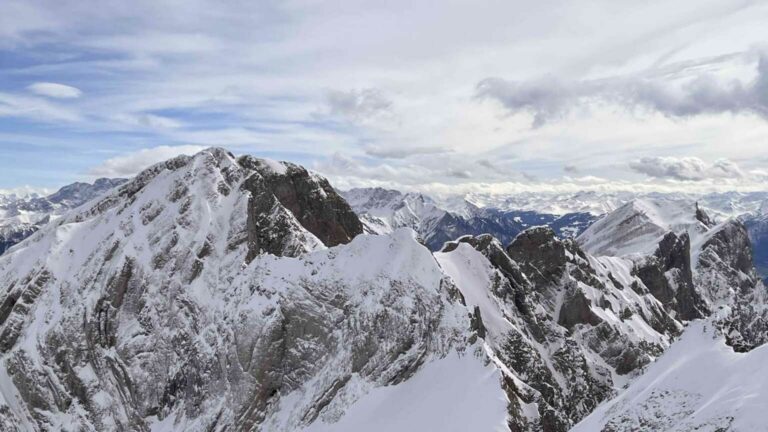 04 Blick vom Gipfel auf Ful First