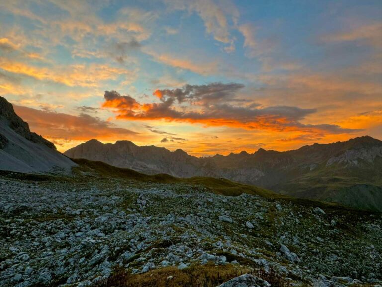 Abendhimmel