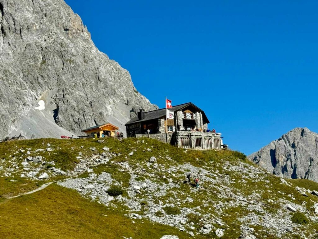 FaBe Wochenende Carschina Hütte (W/C/T3) Nicole Mahler