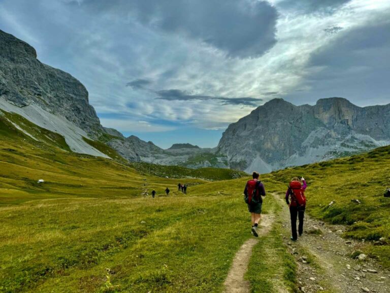 Wandern