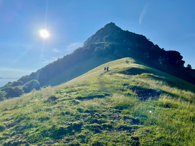 Via della Variante Monte Generoso 1701m (AW/B/T4 – T5) Hansruedi Bachmann