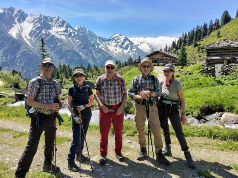 Foto Stubai Reg.hütte 1