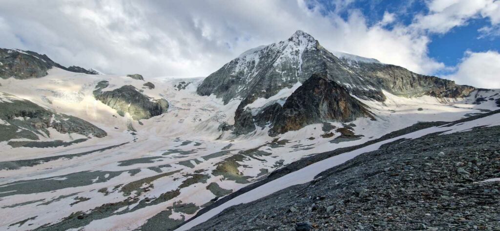Mt.blanc du Cheilon 3870 (statt Castor+Liskamm) TW (H/A/ZS) Daniel Tanner