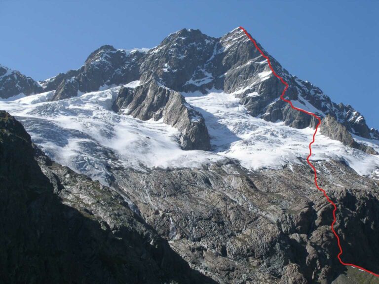 Bericht01_Sustenhorn Ostgrat