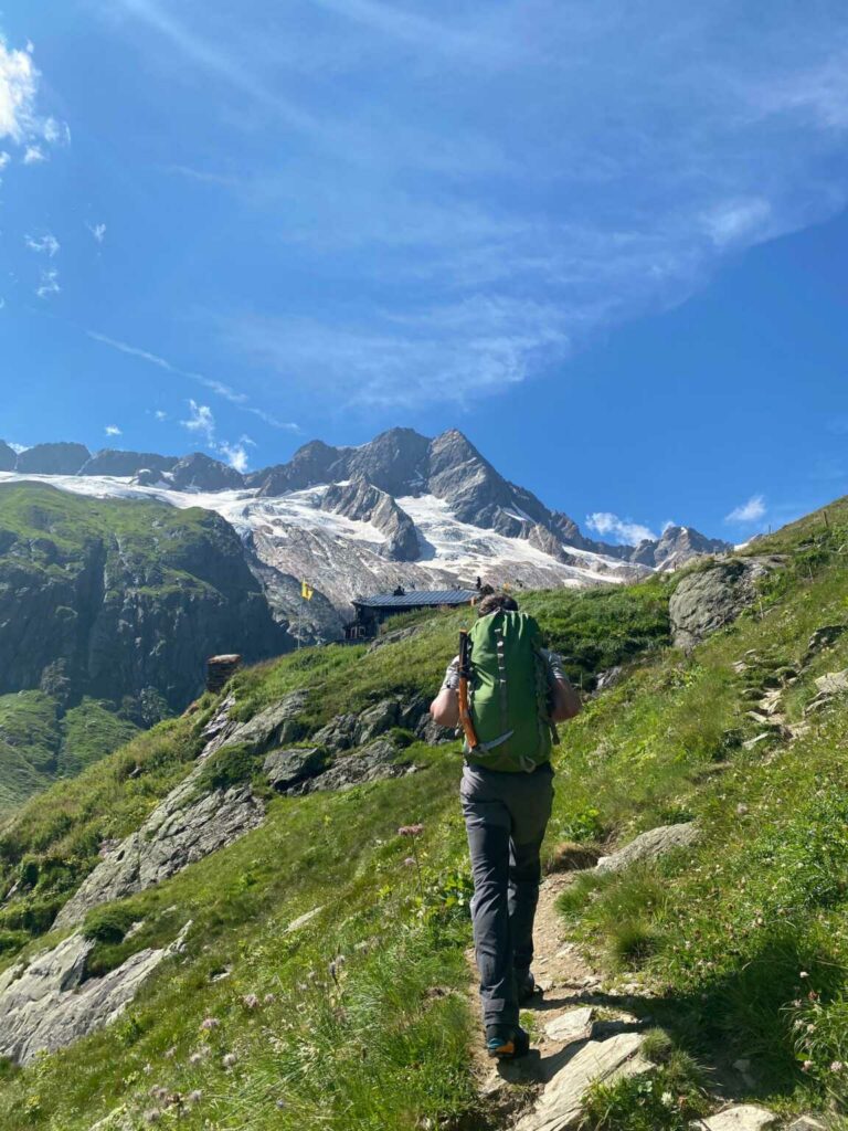 Bericht03_Sustenhorn Ostgrat