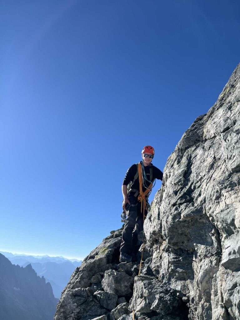 Bericht07_Sustenhorn Ostgrat