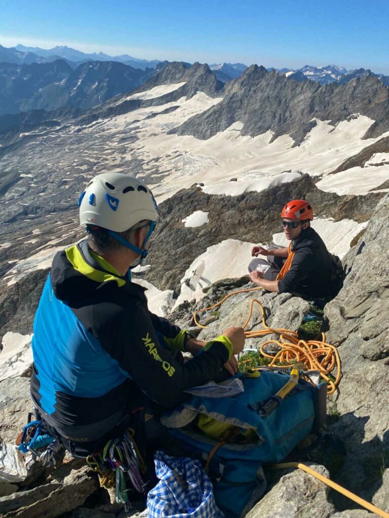 Bericht10_Sustenhorn Ostgrat