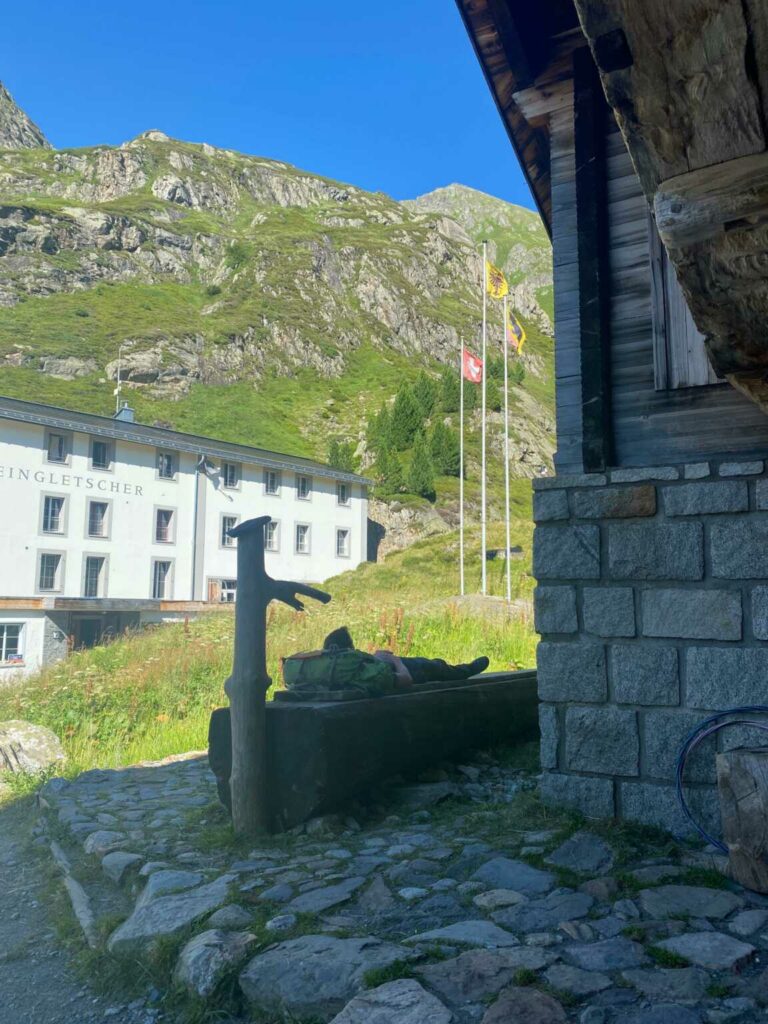 Bericht19_Sustenhorn Ostgrat