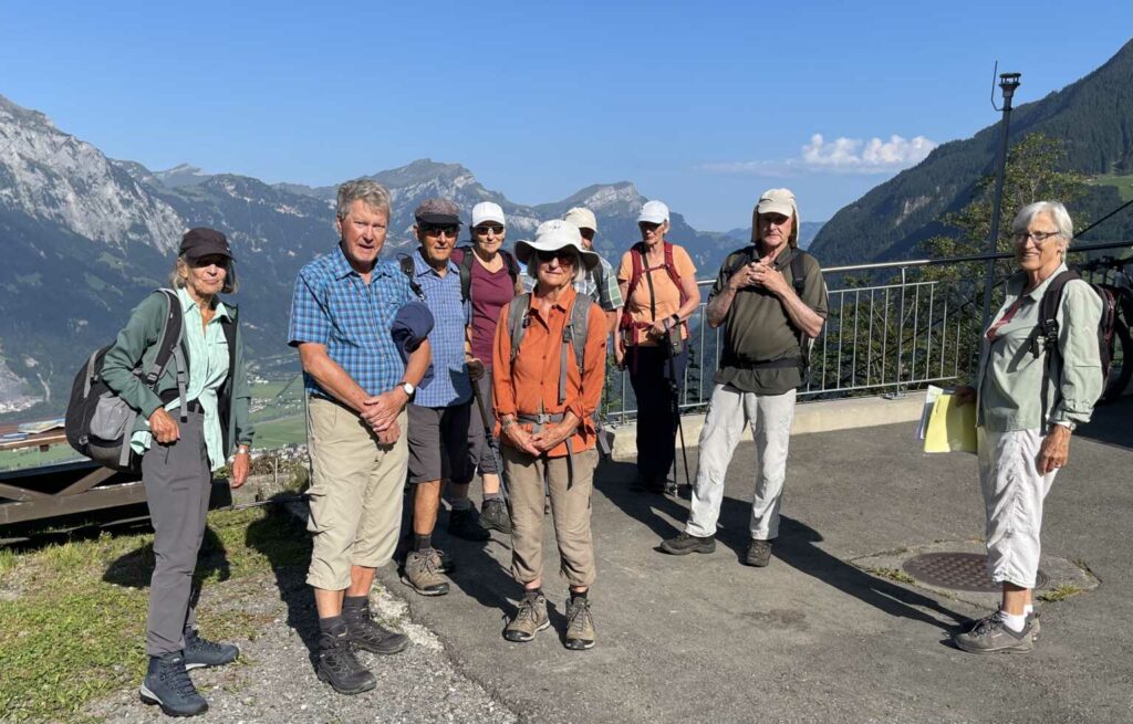 Haldi UR Rundtour (W/B/T2) Agnes Isenschmid