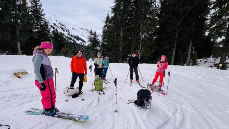 04 Pause auf 1400m