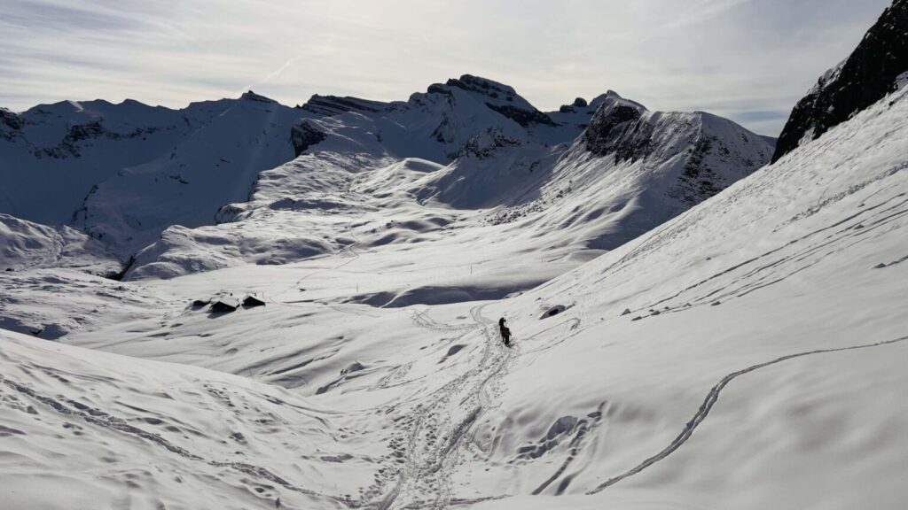 Eröffnung Skitourensaison 2025/2026 in der Nähe (S, SS/B/WS) Christian Pittrof