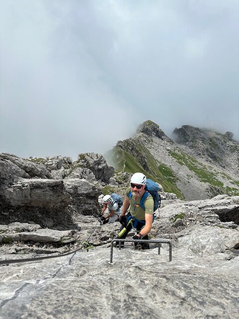 Rigidalstock 2593m (KS/B/K3 – K4) Hansruedi Bachmann