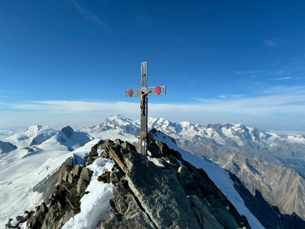 Dom 4545m (H/A/ZS-, 3a) Jan Angst