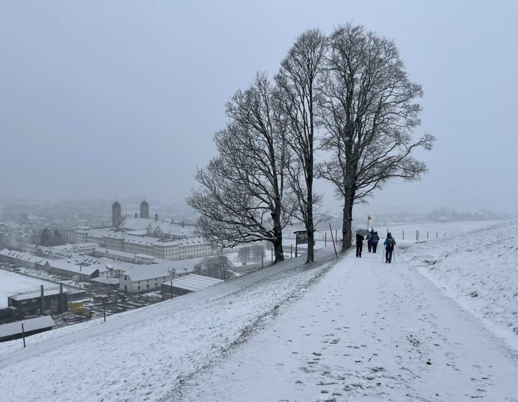 Wandern Umgebung Einsiedeln (W/C/T1) Elisabeth Kühne