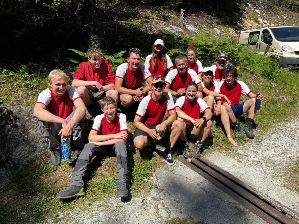 JO Hütten Weekend (K/C/5a) Jan Angst