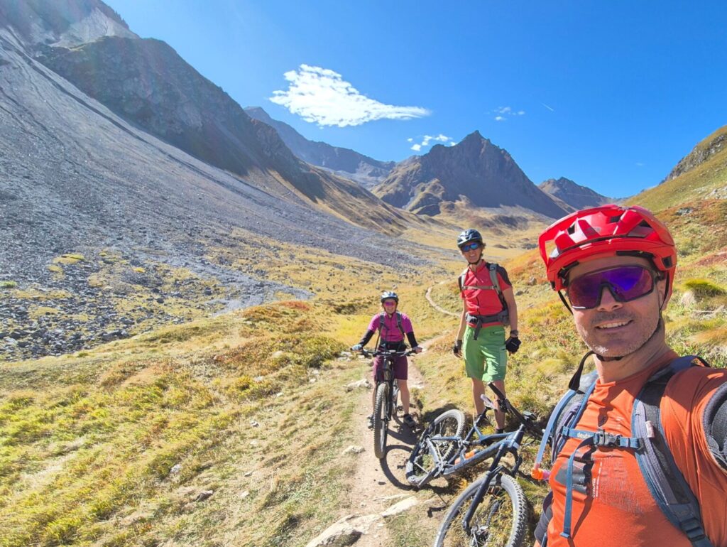 Biketour-2Tage-Graubünden (BI/A/S2 – S3) Sören Werner