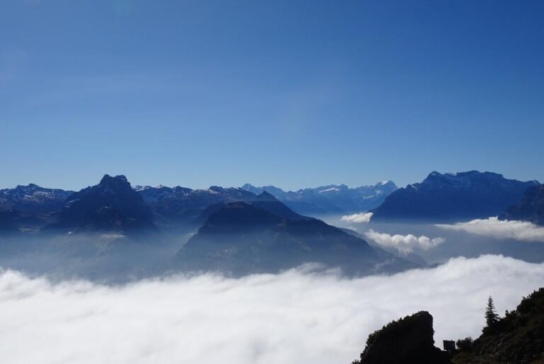 Das Nebelmeer